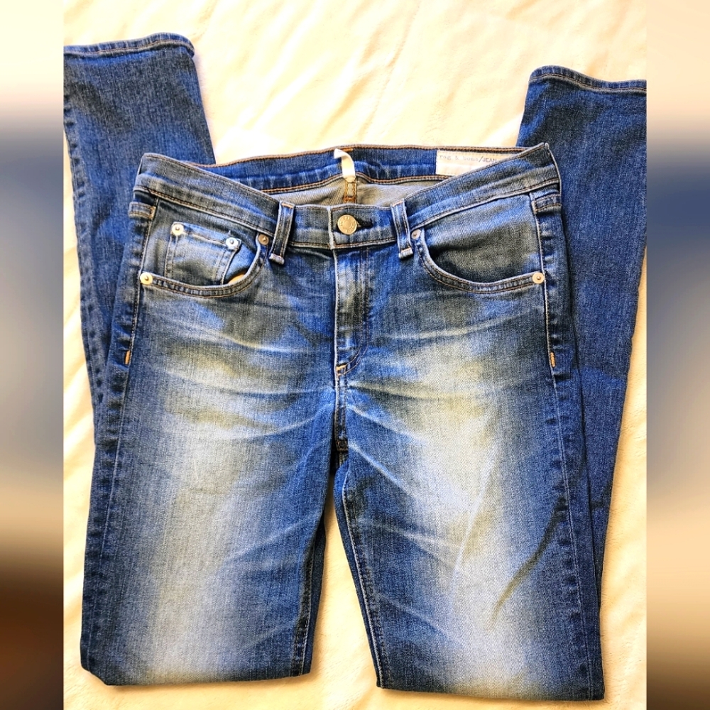 Womens Rag & Bone jeans